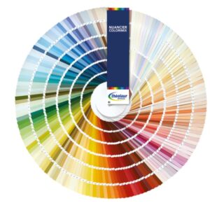 nuancier colorimix 950