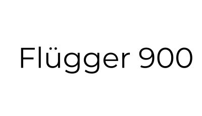 flügger 900