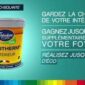 théotherm® intérieur peinture décorative thermo isolante