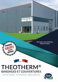 théotherm toiture et bardage théotherm toiture et bardage