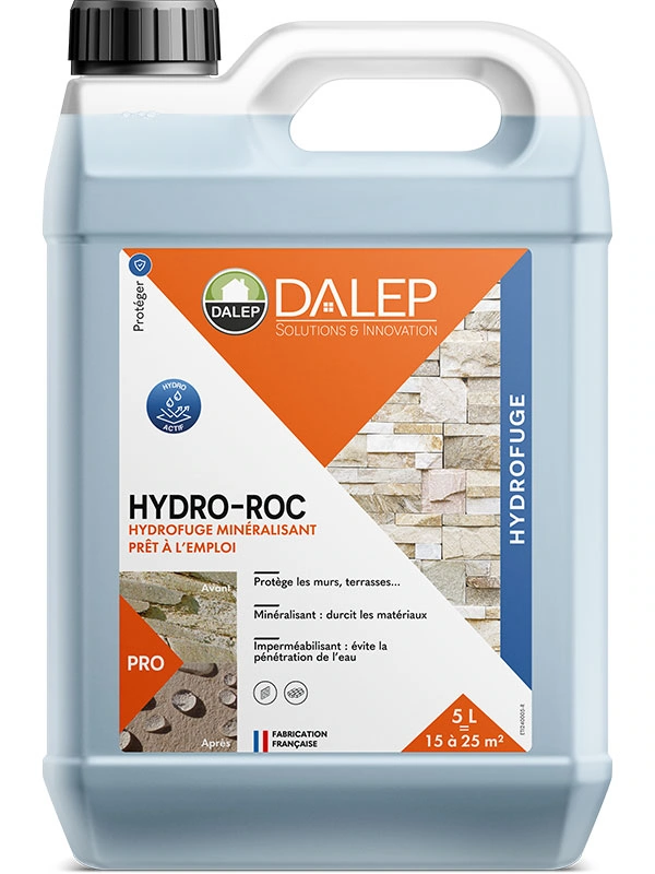 hydro roc hydrofuge minéralisant hydro roc hydrofuge minéralisant